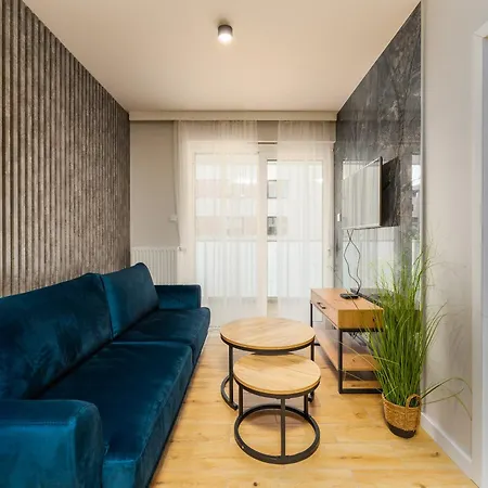 Apartment Czarna Perla By Perlowa Przystan Rent - Kollataja *