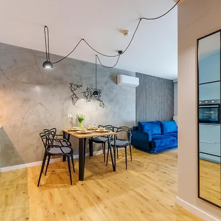 Apartament Czarna Perła By Perłowa Przystań Rent - Kołłątaja