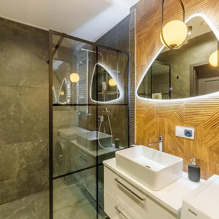 Czarna Perla By Perlowa Przystan Rent - Kollataja Apartmán *