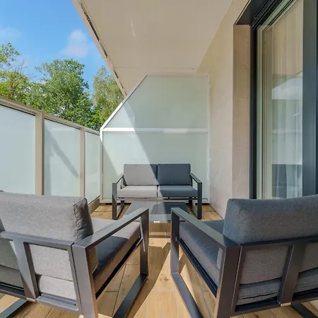 Apartament Czarna Perła By Perłowa Przystań Rent - Kołłątaja