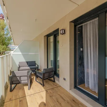 Czarna Perła By Perłowa Przystań Rent - Kołłątaja Apartament *