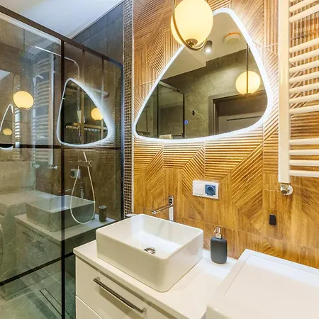 Apartment Czarna Perla By Perlowa Przystan Rent - Kollataja