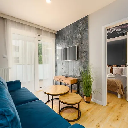 Czarna Perła By Perłowa Przystań Rent - Kołłątaja Apartament *