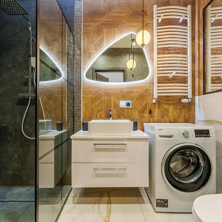 Czarna Perla By Perlowa Przystan Rent - Kollataja Apartment