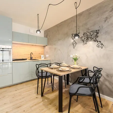 Czarna Perla By Perlowa Przystan Rent - Kollataja Apartment