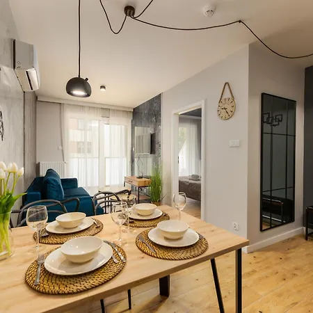 Apartment Czarna Perla By Perlowa Przystan Rent - Kollataja