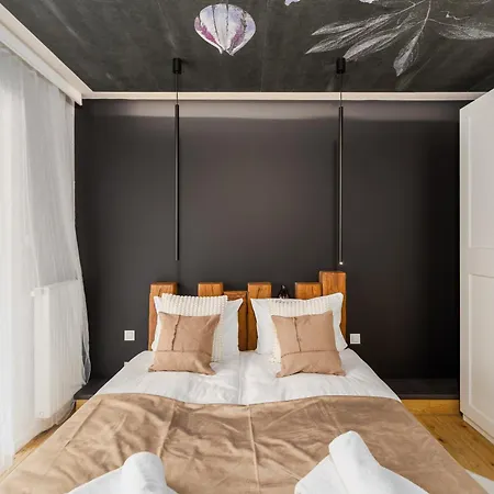 Apartment Czarna Perla By Perlowa Przystan Rent - Kollataja *